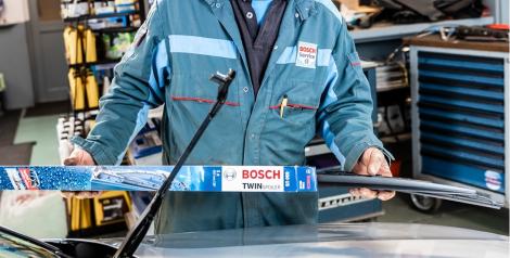 Bosch ruitenwissers